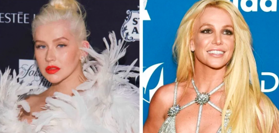 Britney Spearsit i del në mbrojtje edhe Christina Aguilera