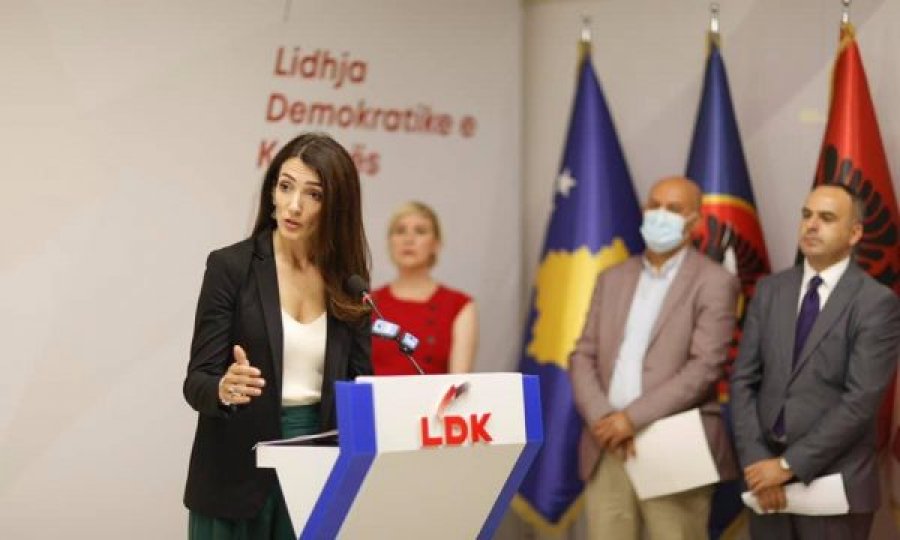  LDK kritikon Donika Gërvallën: Në Këshill të Sigurimit pati fjalim të pamatur që devijon nga qëndrimi zyrtar i Kosovës 