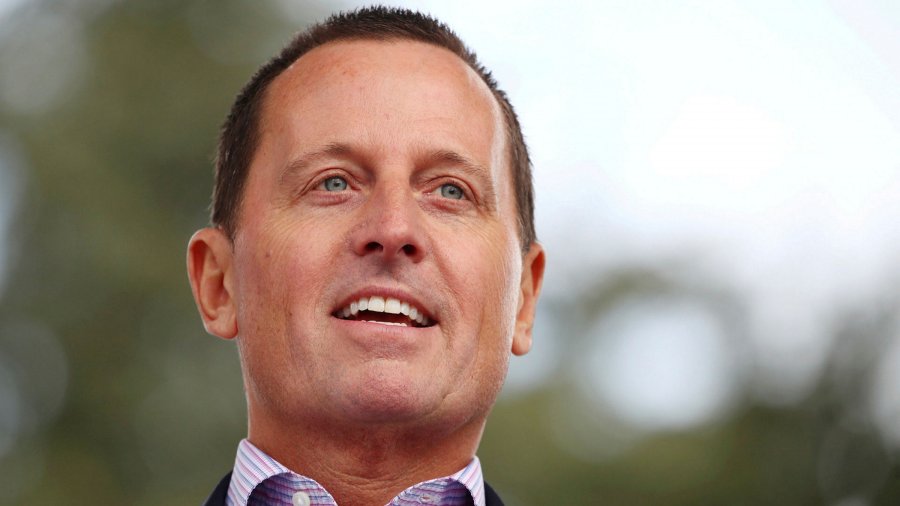  Richard Grenell ua publikon mesazhet në Instagram shqiptarëve që e kërcënojnë dhe ia lavdërojnë punën 