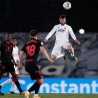 Sociedadi e ndal me barazim Real Madridin