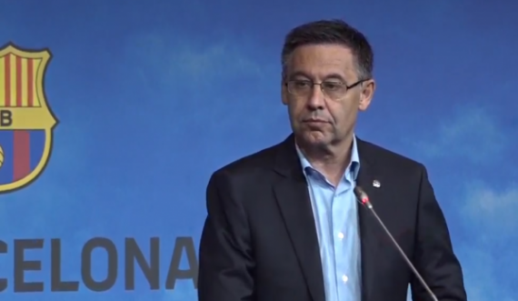 Bastisje në zyrat e Barcelonës: Arrestohet ish-presidenti Bartomeu