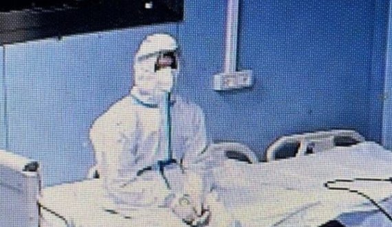 Rrëfimi i një infermieri: Zhgënjyese të mos kesh idenë më të vogël se kur do të përfundojë pandemia
