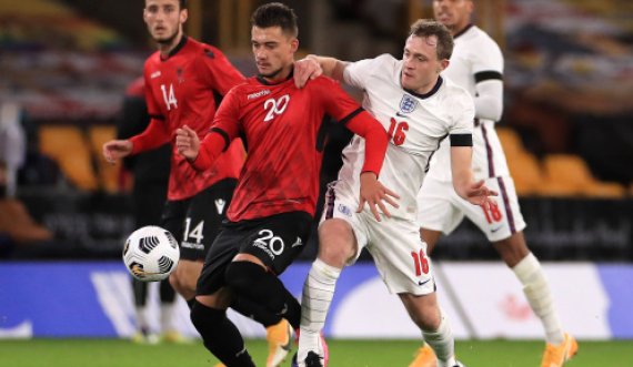 Muçi: Shpresoj se Shqipëria do të më ftoj, ëndërroj të luaj në Serie A