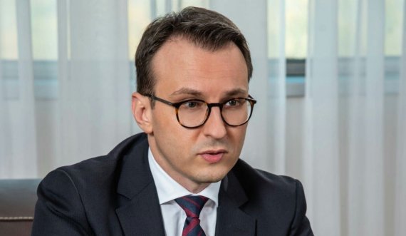 Petar Petkovic i reagon ministres Haradinaj: Politikanët shqiptarë po ndërtojnë atmosferë armiqësie ndaj serbëve