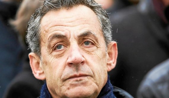 Tri vite burgim për ish-presidentin Sarkozy