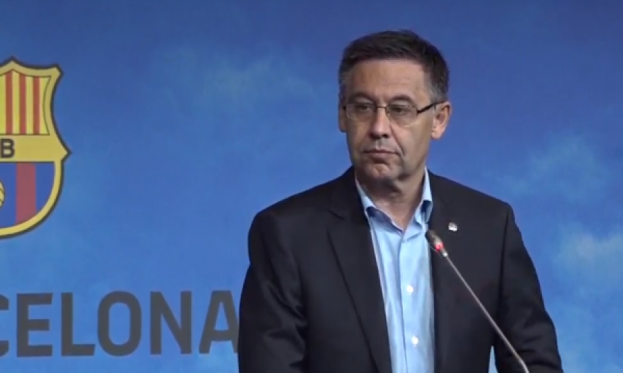 Bastisje në zyrat e Barcelonës: Arrestohet ish-presidenti Bartomeu