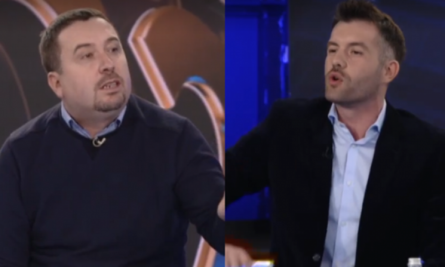 Përplasen ashpër Latifi e Gjinovci:Bëhu më i edukuar