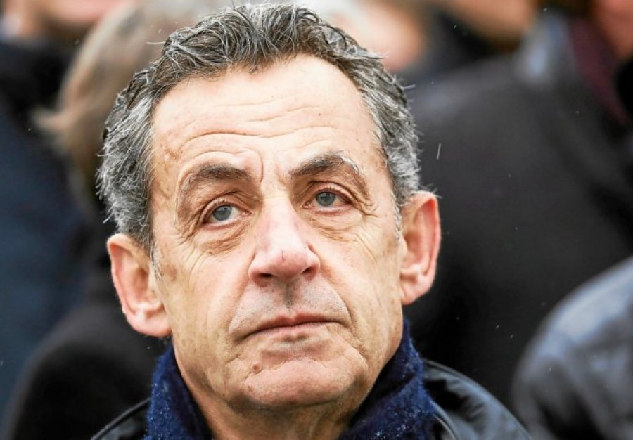 Tri vite burgim për ish-presidentin Sarkozy