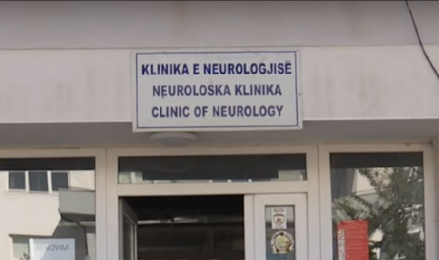 Shtohen shërbimet shëndetësore në Klinikën e Neurologjisë