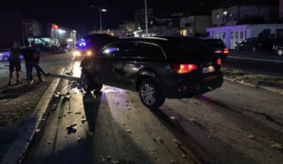 Aksident trafiku në Klinë, vdes një person