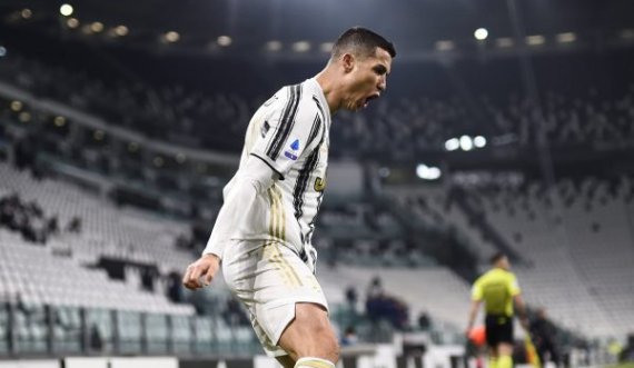 Juve kryen detyrën, shënon edhe Ronaldo