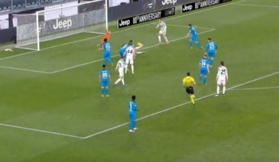 Gol fantastik nga Chiesa