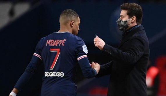 Më i miri i botës Mbappe mund të bëhet më i mirë se Messi, thotë Pochettino