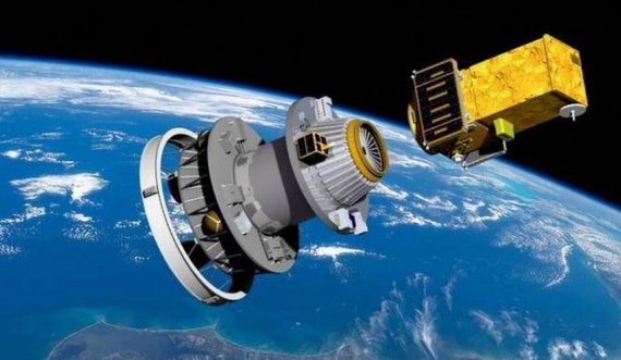 Brazili dërgon satelitin e parë në hapësirë