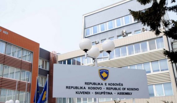 Sot do të protestohet para Kuvendit të Kosovës