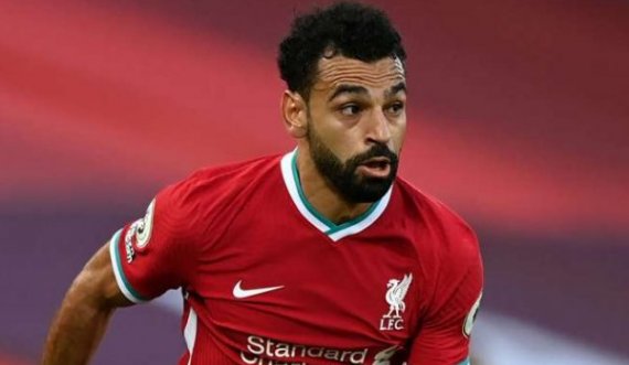 Salah e kalon Liverpoolin në epërsi