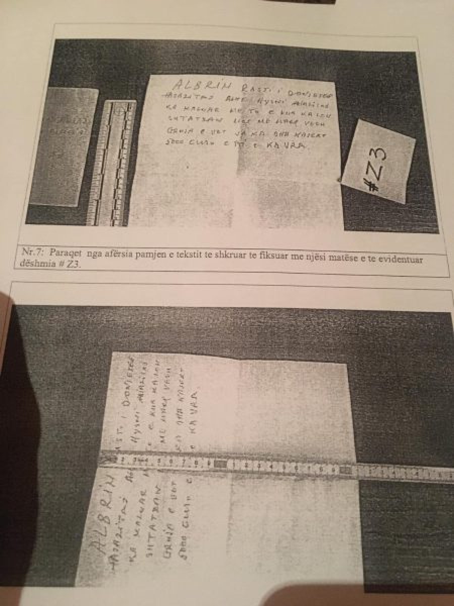 Publikohen letrat për vrasjen e Donjeta Pajazitajt, vëllai i saj thotë se u dërguan nga kryeplaku