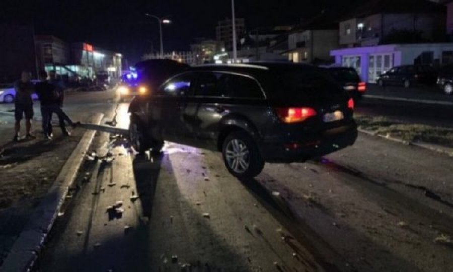 Aksident trafiku në Klinë, vdes një person