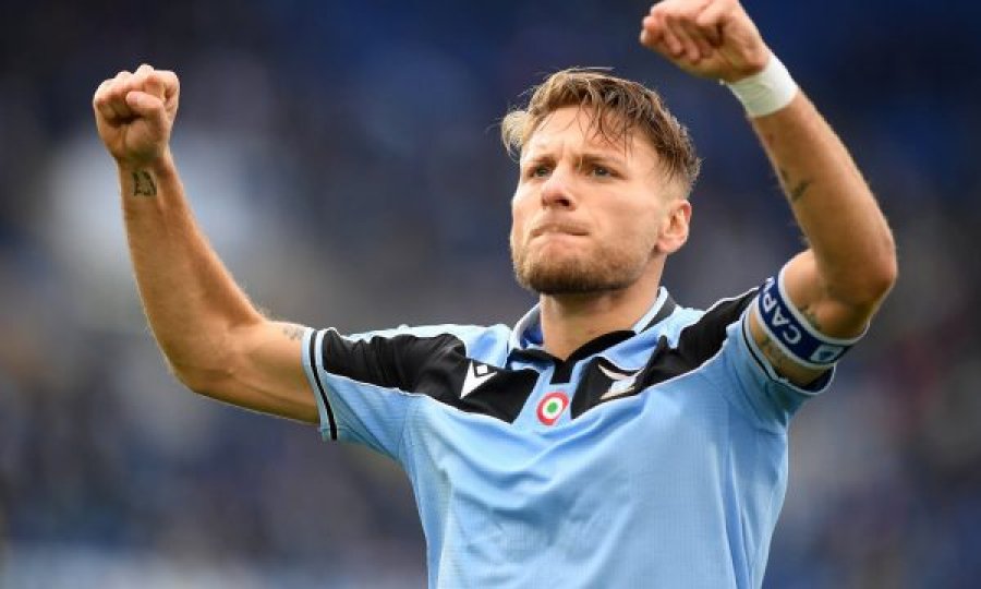 Immobile kërkohet nga Mourinho