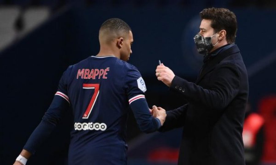 Më i miri i botës Mbappe mund të bëhet më i mirë se Messi, thotë Pochettino