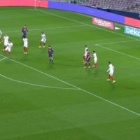 Dembele me gol të çmendur ndez ndeshjen në ‘Camp Nou’