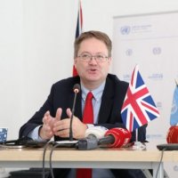 Ambasadori Abbott pas vizitës së Lajçakut: Dialogu të jetë mirë i përgatitur dhe me parime