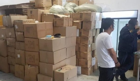 Sekuestrohen mijëra doza të vaksinave false kundër COVID-19