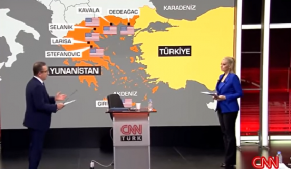 Eksperti turk: Greqisë ia marrim ishujt brenda 1 nate