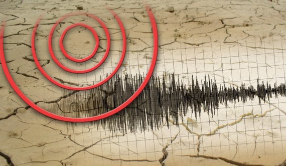 Tërmeti prej 6.9 shkallësh në Greqi u ndie në disa shtete