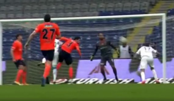 Cikalleshi pas golit: “Për pak dhe shtyllë me kokë”