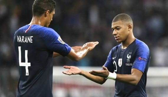 Varane në Man Utd, Mbappe në Real