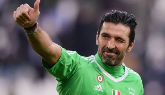 Buffon e zbulon datën e pensionimit