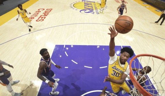 NBA: Los Angeles Lakers pësojnë humbje nga Phoenix Suns