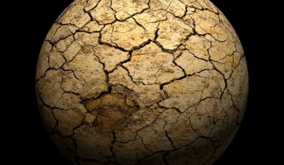NASA thotë se Toka po mbetet pa ujë të pijshëm