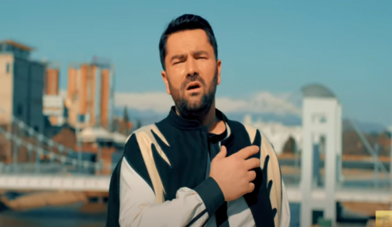 Shkodran Tolaj lanson këngën 'Nga Shkupi në Prekaz'
