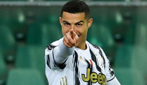 Ronaldo e rrit standardin përsëri, 12 sezone radhazi me mbi 20 gola