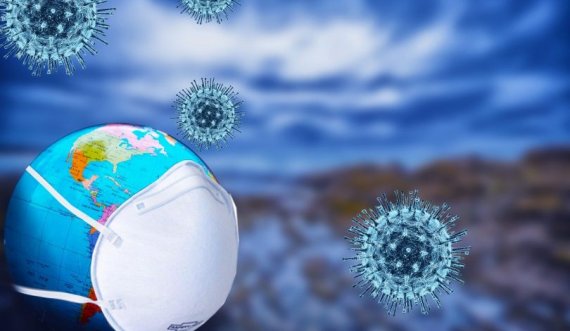 Rritet numri i të infektuarve me koronavirus në botë