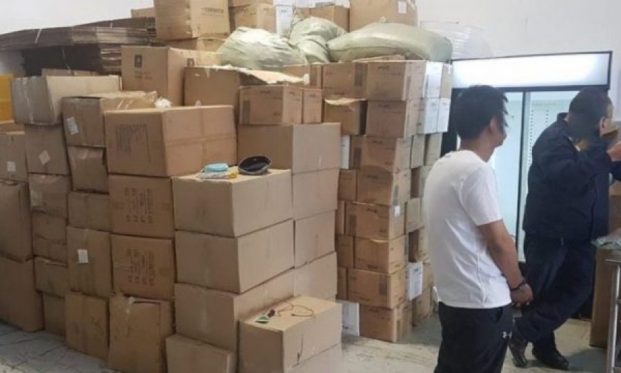 Sekuestrohen mijëra doza të vaksinave false kundër COVID-19