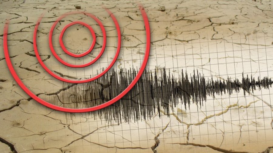 Tërmeti prej 6.9 shkallësh në Greqi u ndie në disa shtete