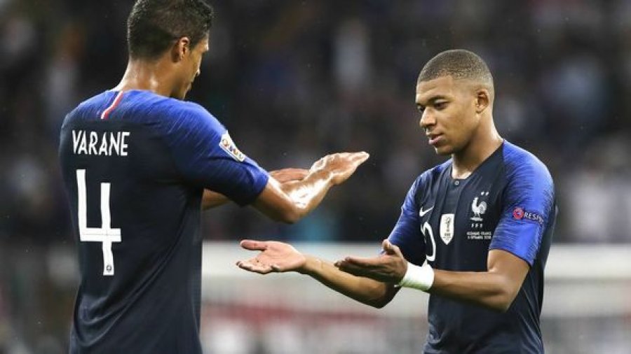 Varane në Man Utd, Mbappe në Real