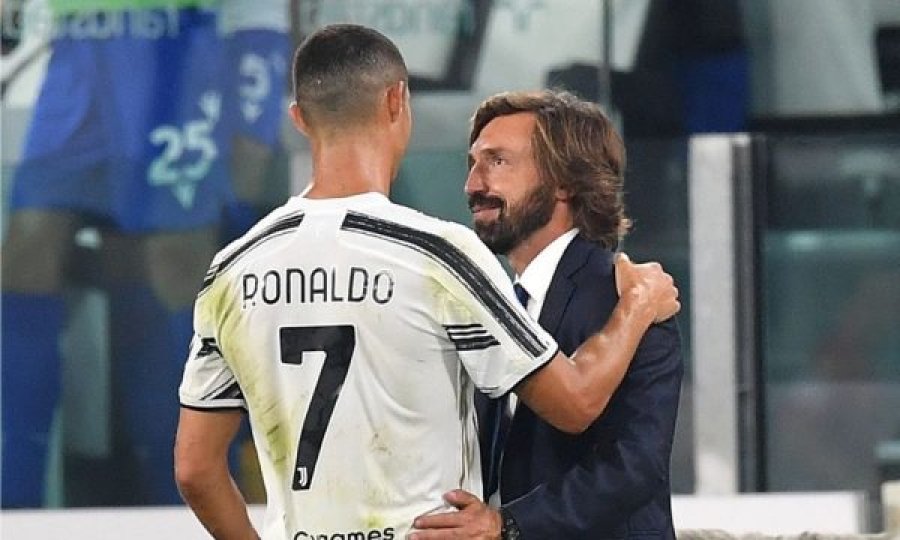 Juventusi e mbështet trajnerin Pirlo