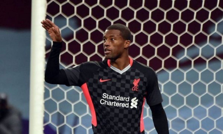 Wijnaldum drejt Italisë