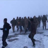 11 të vdekur pas rrëzimit të një helikopteri të ushtrisë turke