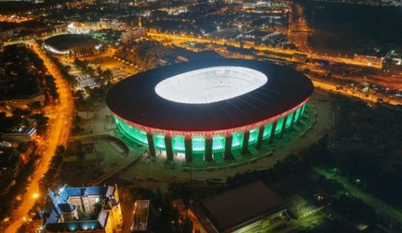 Për herë të parë në histori, ndeshja Liverpool-Leipzig luhet sërish në “Puscas Arena”