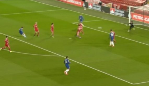Ka gol në derbin Liverpool – Chelsea