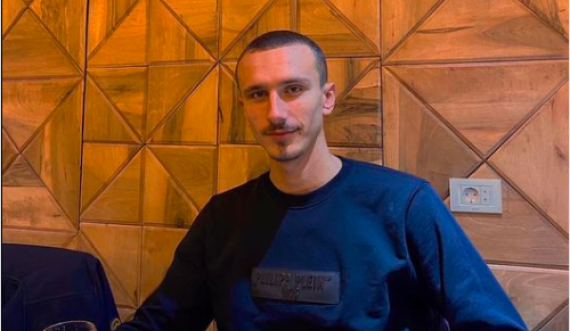 Kryetari i Klinës publikon foton e Bledar Mustafes që vdiq në aksidentin e sotëm