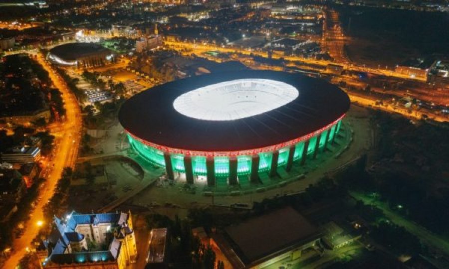 Për herë të parë në histori, ndeshja Liverpool-Leipzig luhet sërish në “Puscas Arena”
