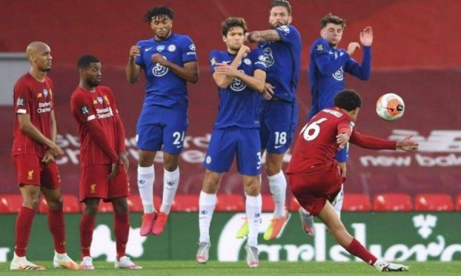 Liverpool – Chelsea, super-sfida e sontme për Top 4