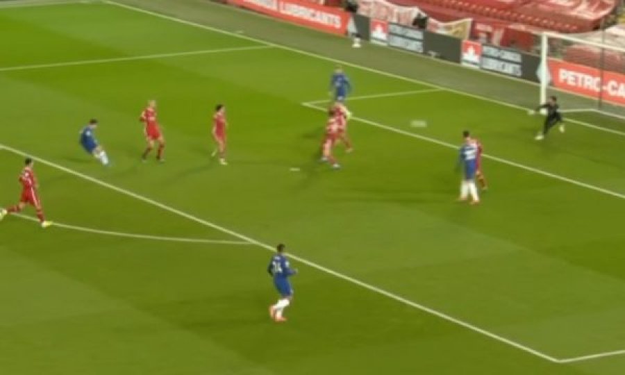 Ka gol në derbin Liverpool – Chelsea