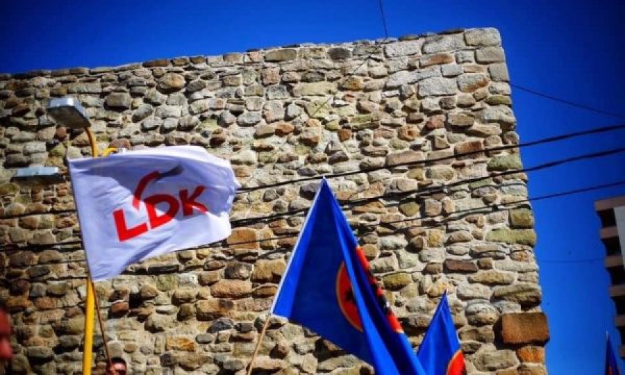 “LDK do të dalë përsëri partia e parë ose e dytë”, premtimi i kandidatit për kryetar të LDK’së